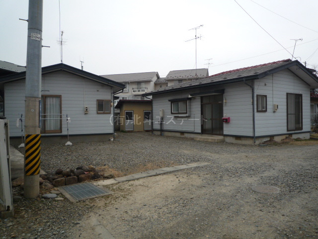 菅野住宅